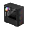 DeepCool CH560 ARGB BK 3x 14 cm ARGB 1x 12 cm ARGB